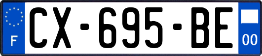 CX-695-BE