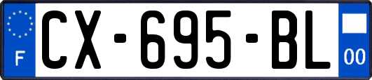 CX-695-BL