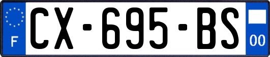 CX-695-BS