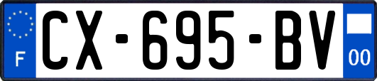 CX-695-BV