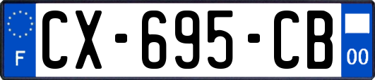 CX-695-CB