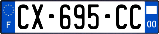 CX-695-CC