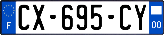 CX-695-CY