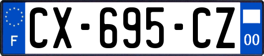 CX-695-CZ