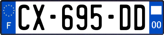 CX-695-DD