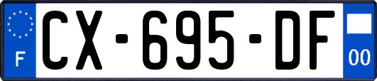 CX-695-DF