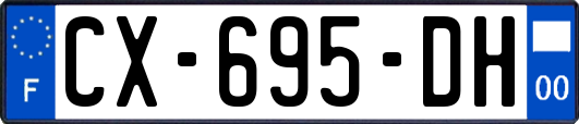 CX-695-DH