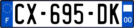 CX-695-DK