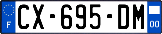 CX-695-DM