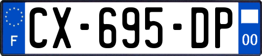 CX-695-DP