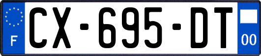 CX-695-DT