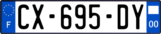 CX-695-DY