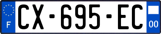 CX-695-EC