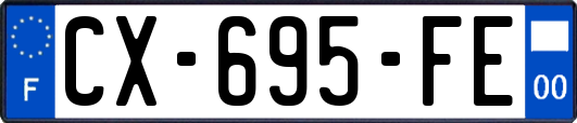 CX-695-FE