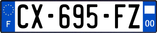 CX-695-FZ