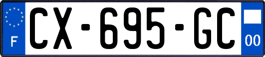 CX-695-GC