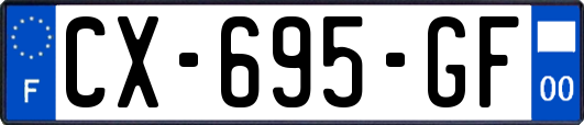 CX-695-GF