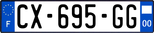 CX-695-GG