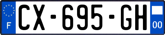 CX-695-GH