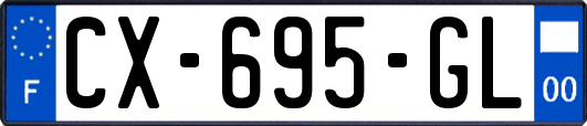 CX-695-GL