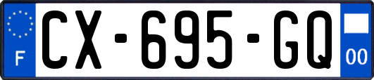 CX-695-GQ