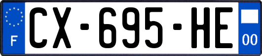 CX-695-HE