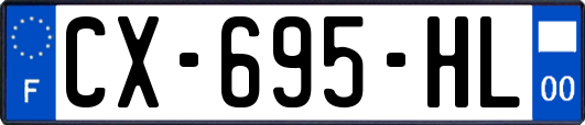 CX-695-HL