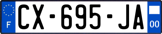 CX-695-JA