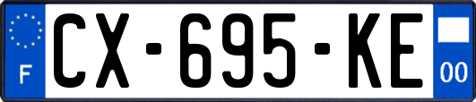 CX-695-KE