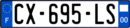 CX-695-LS