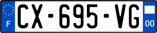 CX-695-VG