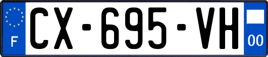 CX-695-VH