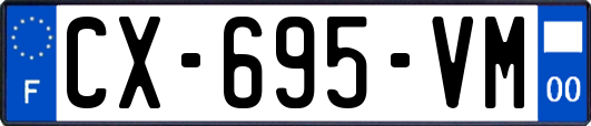 CX-695-VM