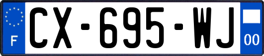 CX-695-WJ