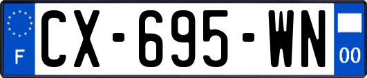 CX-695-WN