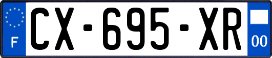 CX-695-XR