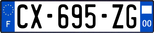 CX-695-ZG