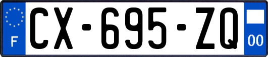 CX-695-ZQ