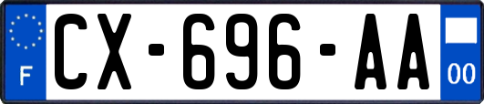 CX-696-AA