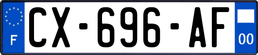 CX-696-AF