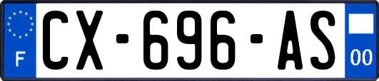 CX-696-AS