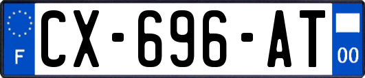 CX-696-AT