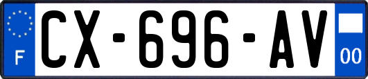 CX-696-AV