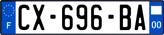 CX-696-BA