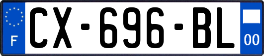 CX-696-BL