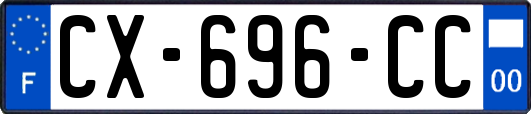 CX-696-CC