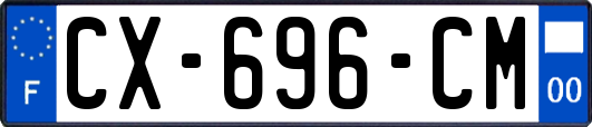 CX-696-CM