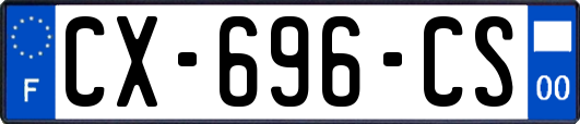 CX-696-CS