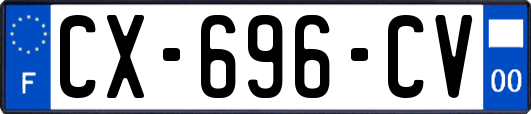 CX-696-CV