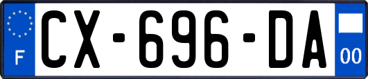 CX-696-DA